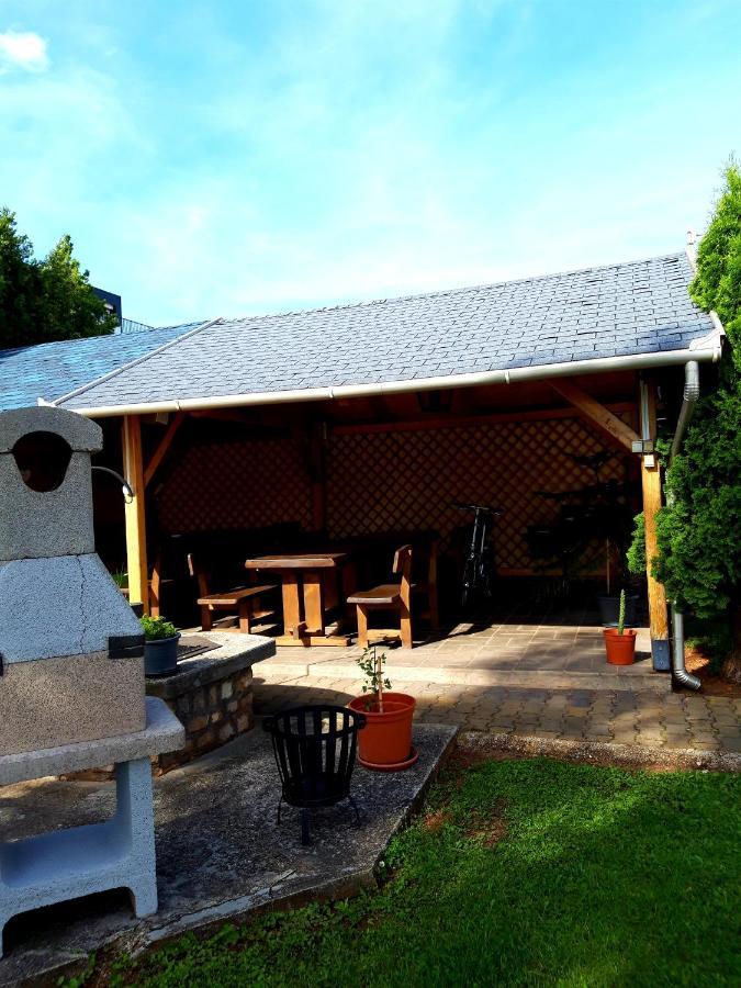 Bed and Breakfast Margret Haus Balatonfüred Exterior foto