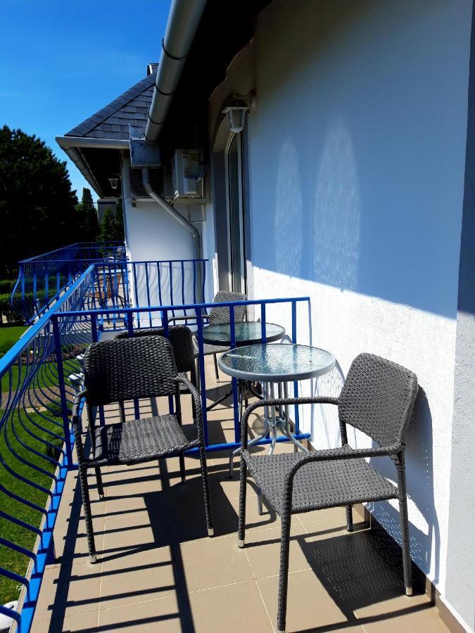 Bed and Breakfast Margret Haus Balatonfüred Exterior foto