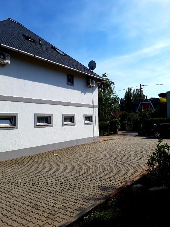 Bed and Breakfast Margret Haus Balatonfüred Exterior foto