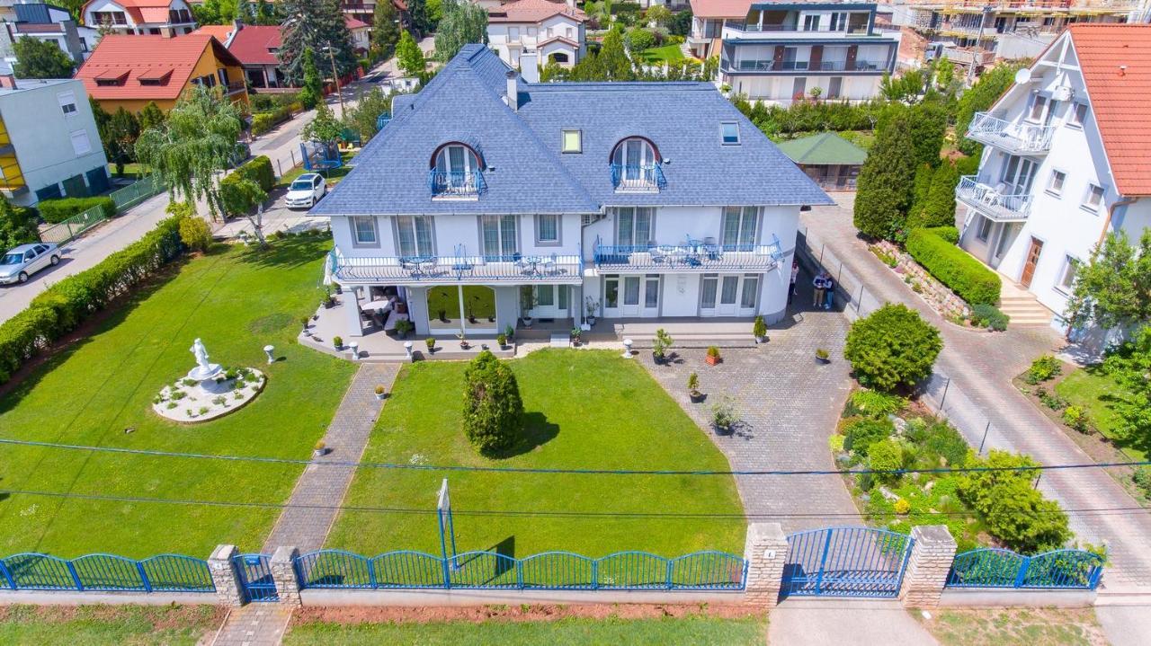 Bed and Breakfast Margret Haus Balatonfüred Exterior foto