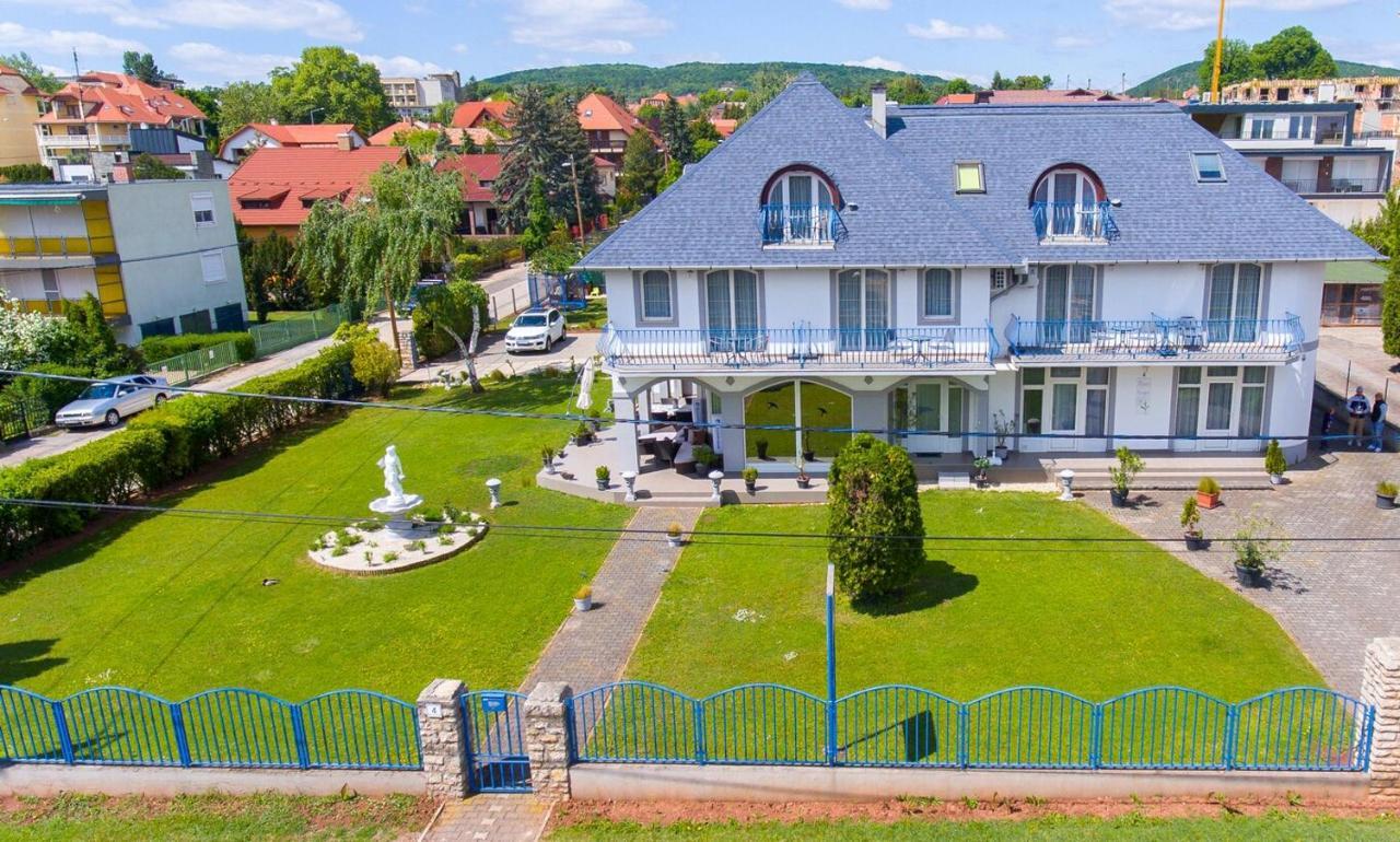 Bed and Breakfast Margret Haus Balatonfüred Exterior foto