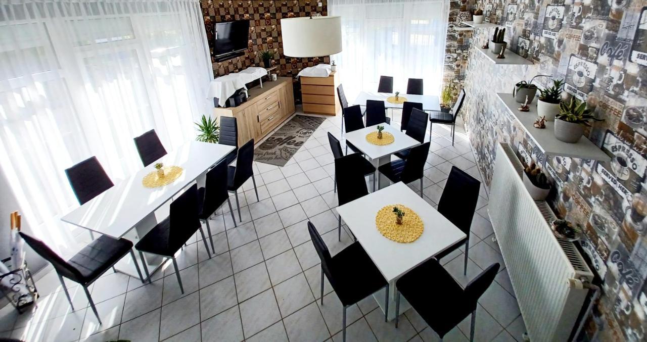 Bed and Breakfast Margret Haus Balatonfüred Exterior foto
