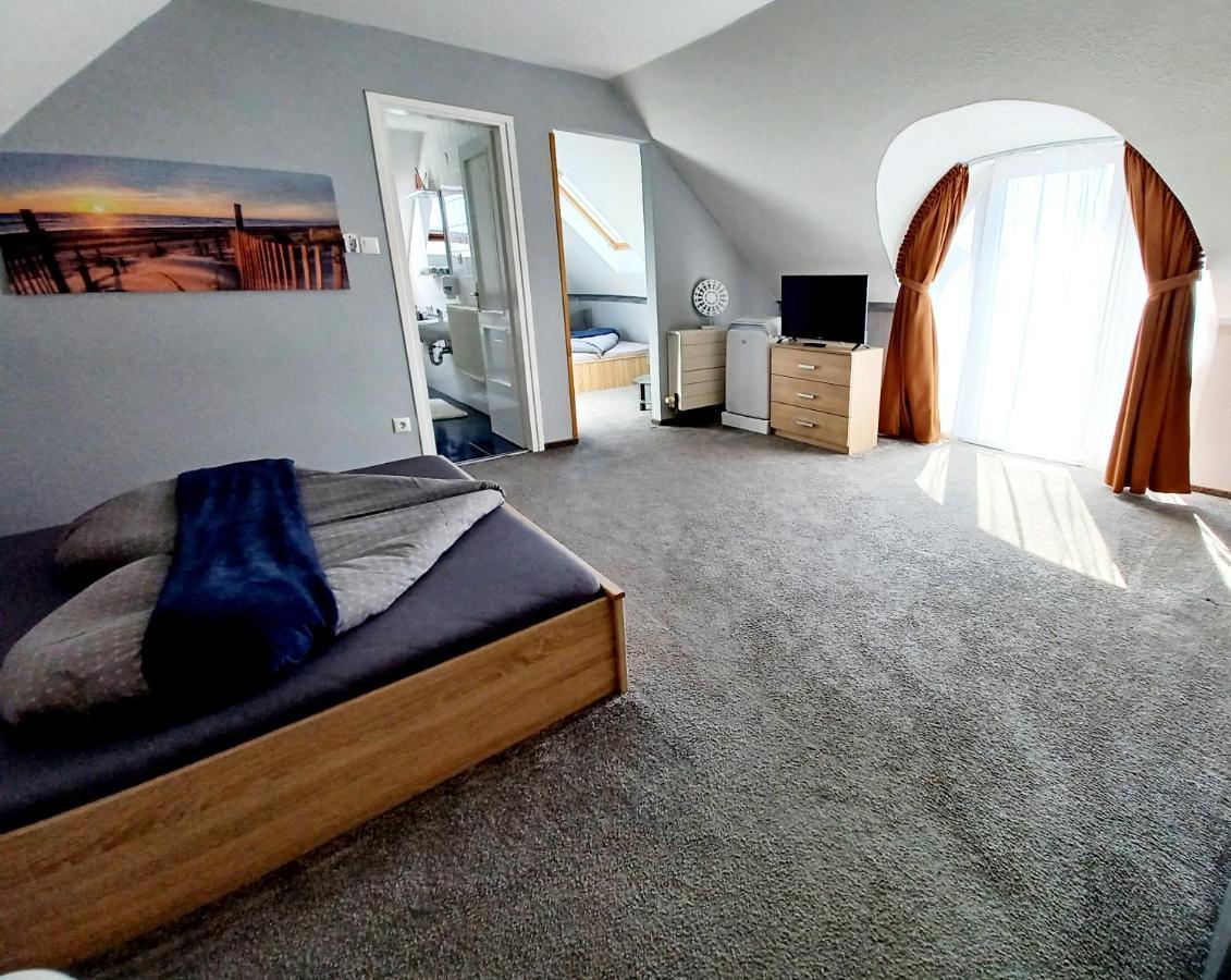 Bed and Breakfast Margret Haus Balatonfüred Exterior foto